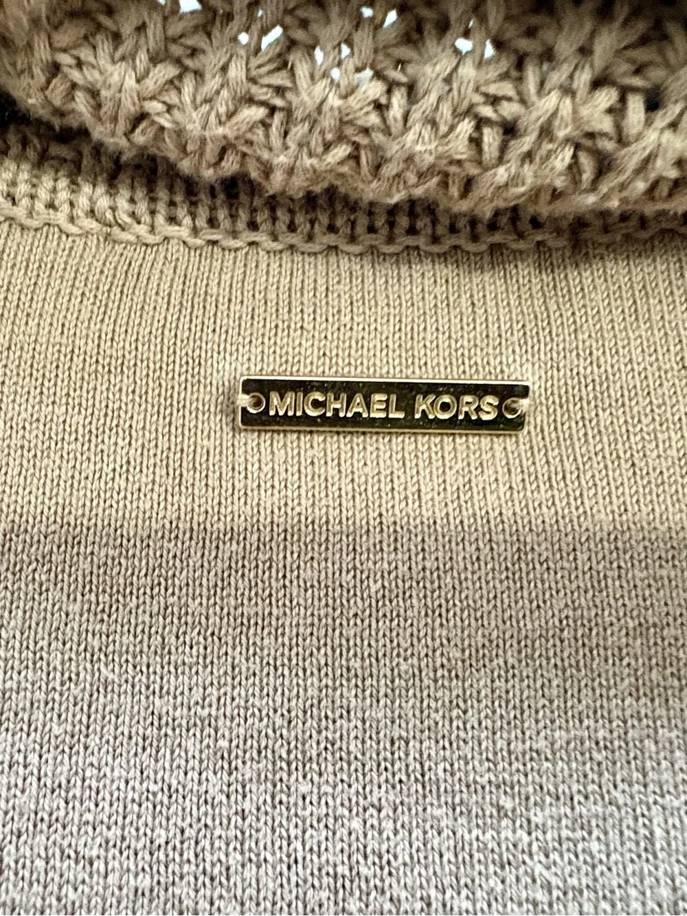 Michael Kors Cowl Neck Sweater